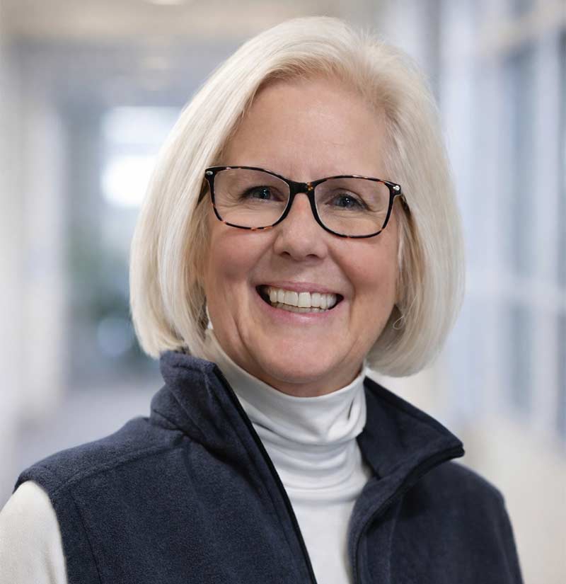 Profile image for Sue McDade a Public Administration Associates Partner.