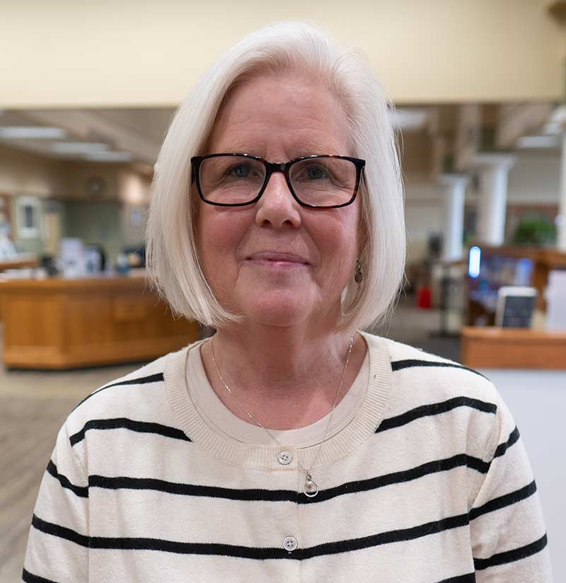 Profile image for Sue McDade a Public Administration Associates Partner.