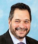 Profile image for Chris Swartz a Public Administration Associates Partner.