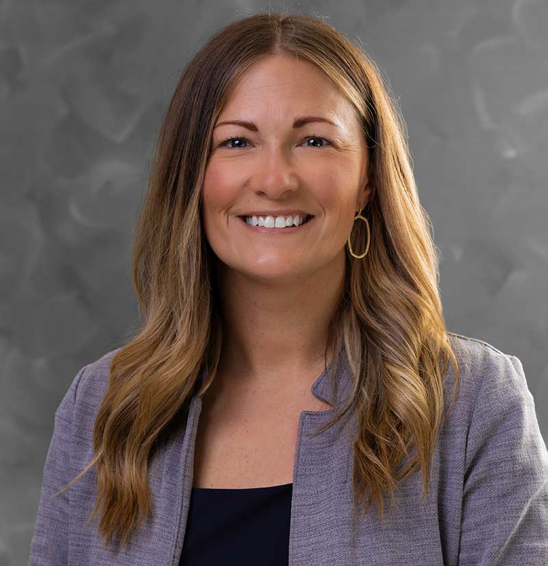 Profile Image for PAA Associate Emily McFarland.