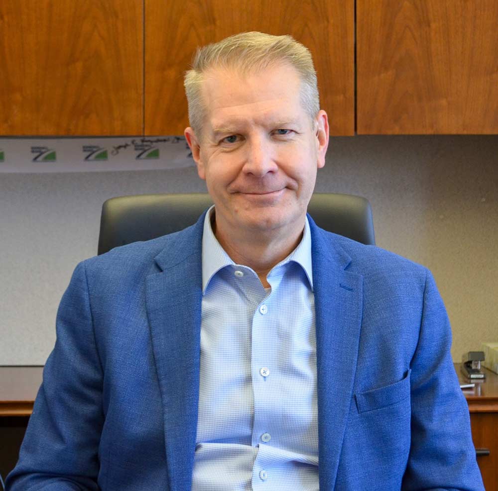 Profile image for PAA Associate Peter Austin.